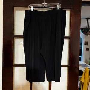 Lane Bryant Flowy Capris